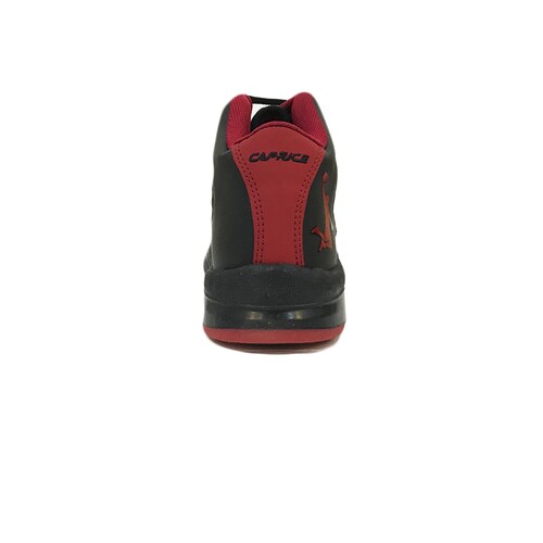 Tenis Negros Caprice Casuales Basket 22-26