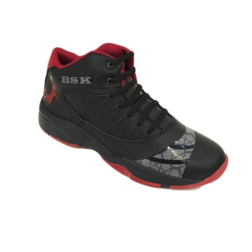 Tenis Negros Caprice Casuales Basket 22-26
