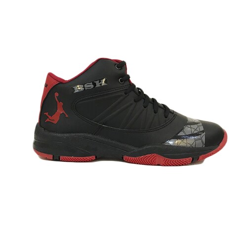 Tenis Negros Caprice Casuales Basket 22-26