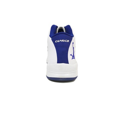 Tenis Blancos Caprice Casuales Basket 22-26