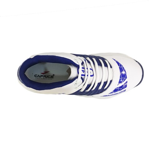 Tenis Blancos Caprice Casuales Basket 22-26