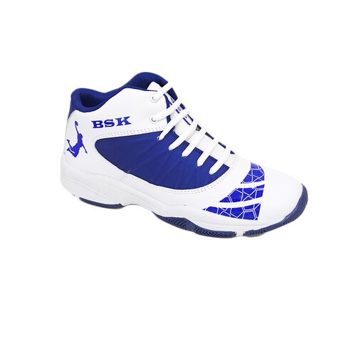 Tenis Blancos Caprice Casuales Basket 22-26