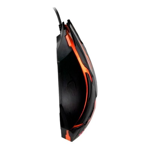 Moouse Gamer, Balam Rush, Starter Line USB 1600dpi.
