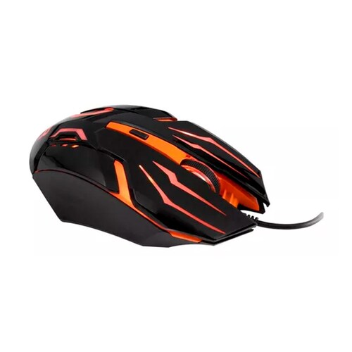 Moouse Gamer, Balam Rush, Starter Line USB 1600dpi.