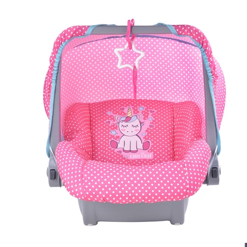 Portabebe De Bebe Prinsel Mecedor Koala Unicornio.