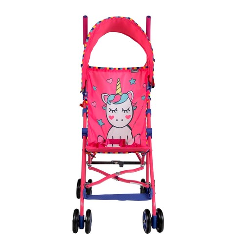 Carriola de Baston Play Unicornio Prinsel .