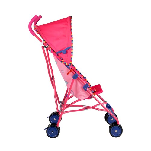 Carriola de Baston Play Unicornio Prinsel .