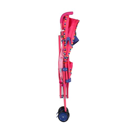 Carriola de Baston Play Unicornio Prinsel .