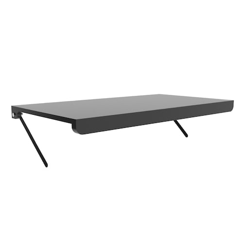 Repisa Flotante Air Aries Para TV o Monitores PC.