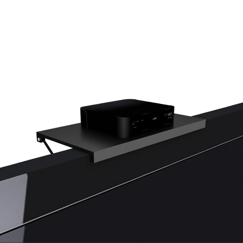 Repisa Flotante Air Aries Para TV o Monitores PC.