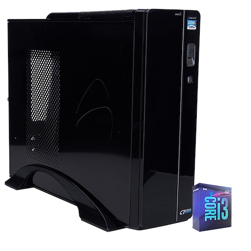 CPU PC Computadora I3 delta alta velocidad 16gb Ram 960Gb SSD Alto Rendimiento