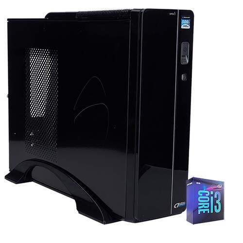 CPU computadora Core i3 16gb ram 960gb SSD Gabinete Alto rendimiento