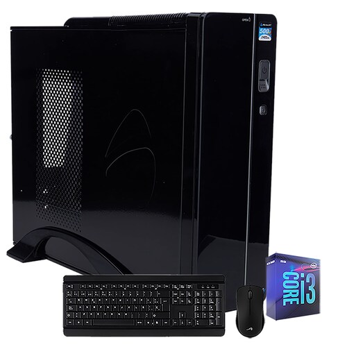 CPU Pc Computadora Escuela 16gb Ram I3 960gb Gabinete Veloz