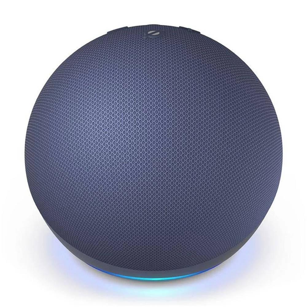 Alexa Amazon Echo Dot 5ta Generación color Azul