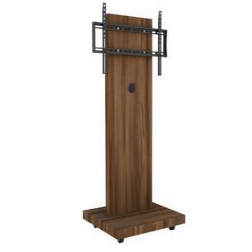 Soporte De Pantalla En Pedestal Con Ruedas Slim.
