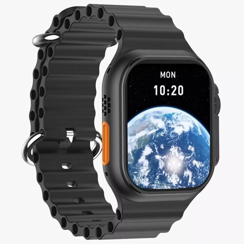 SmartWatch Reloj Inteligente Nw8 Ultra Max Fralugio Nfc Ips