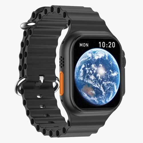 SmartWatch Reloj Inteligente Nw8 Ultra Max Fralugio Nfc Ips