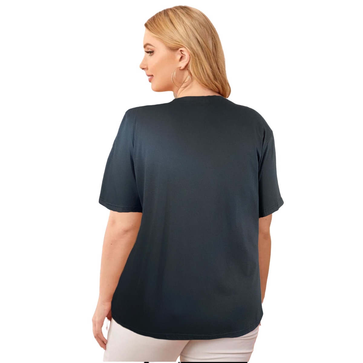 Blusa discount playera mujer