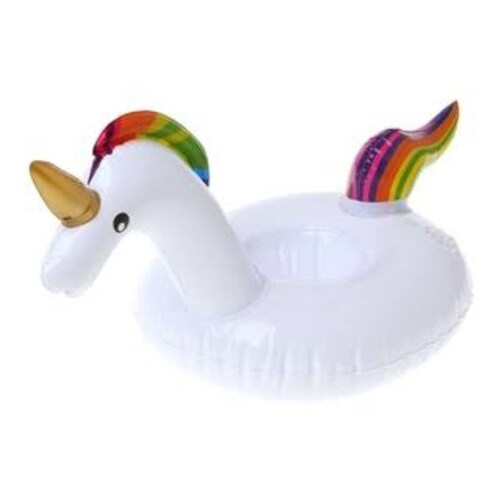 Flotador de unicornio para niños inflable salvavidas