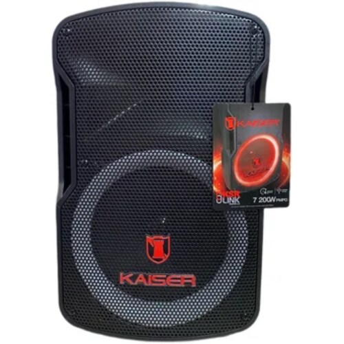 BOCINA MITZU MSA-7908MX 8" BLUETOOTH 7200W PMPO ENDY4