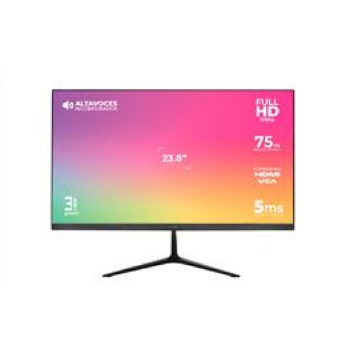 Monitor Acteck Captive Vivid SP240 LED IPS 23.8", Full HD, Widescreen 
