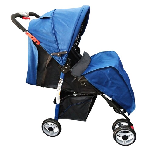 Carriola Sistema de Viaje Maxy Azul Trendy Kids 3 en 1 