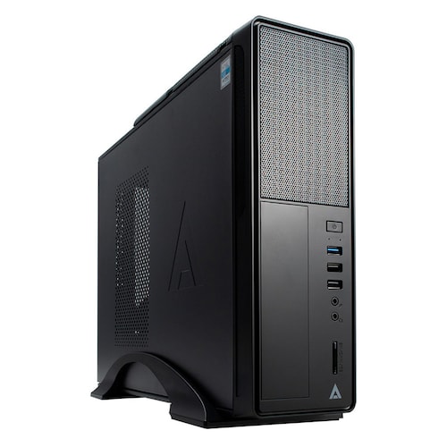 Gabinete Acteck Brokk, Mini Torre Slim