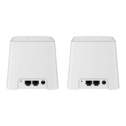 Sistema Smart Wi-Fi Mesh Doble 2.4 GHz 5 GHz Router Steren