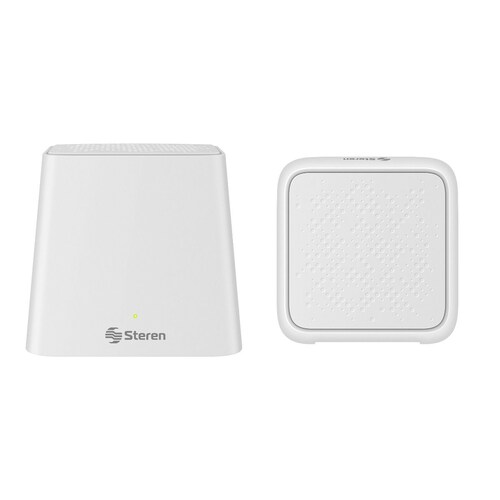Sistema Smart Wi-Fi Mesh Doble 2.4 GHz 5 GHz Router Steren