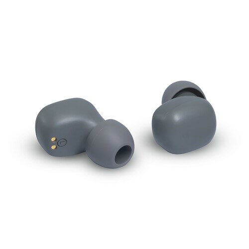 Audífonos TWS Mini Bit Stf Color Gris 