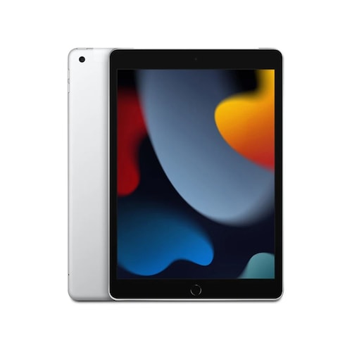 Tablet Apple Ipad 9 Generación 64GB 10.2 Silver.