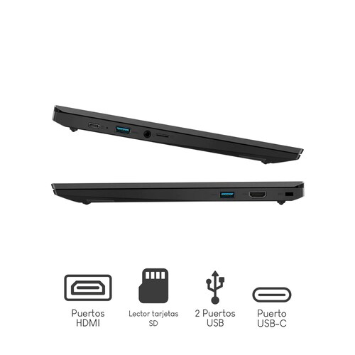 Laptop Lenovo Amd A6 4gb Ram 64 Emmc Nueva Win 10 Garantia.