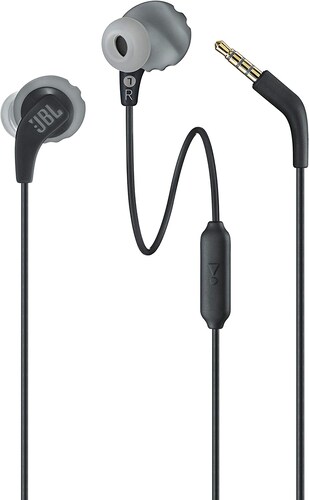 JBL TUNE 500 - Auriculares con cable en la oreja - Negro