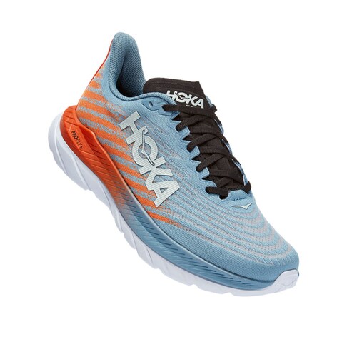 TENIS HOKA HOMBRE AZUL MACH 1127893MSPBL.