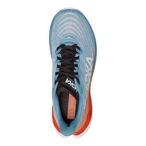 TENIS HOKA HOMBRE AZUL MACH 1127893MSPBL.