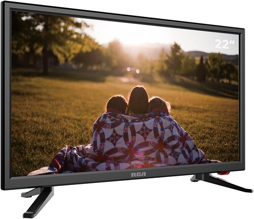 PANTALLA DE 22 LED FHD NETFLIX MARCA RCA RCA RTV22N2NF/