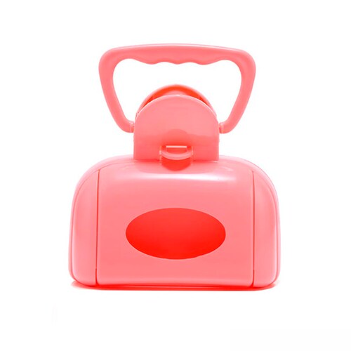 Recogedor Levanta Heces Portátil Mascotas Perros Gatos  Ideal Para Paseo Recolector De Heces.