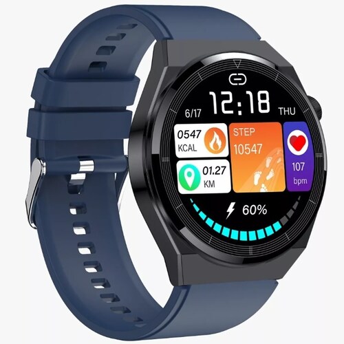 Smart Watch Reloj Inteligente T88 Full Touch Ips Hd FRALUGIO.