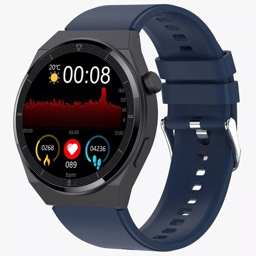 Smart Watch Reloj Inteligente T88 Full Touch Ips Hd FRALUGIO.