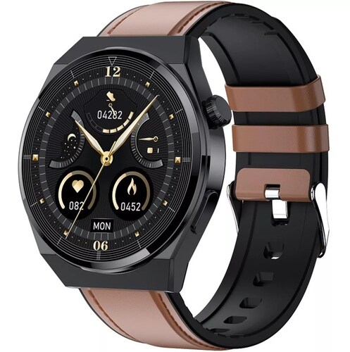 Smart Watch Reloj Inteligente T88 Full Touch Ips Hd FRALUGIO.