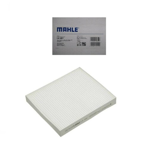 Filtro Cabina Town And Country Gran Caravan 2008-2017 Mahle