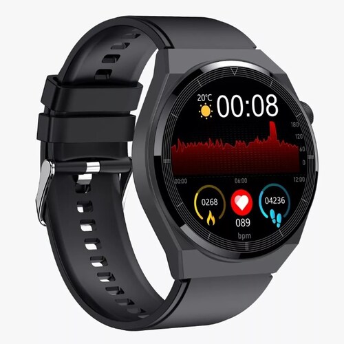 Smart Watch Reloj Inteligente T88 Full Touch Ips Hd FRALUGIO.