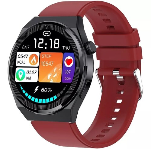Smart Watch Reloj Inteligente T88 Full Touch Ips Hd FRALUGIO.