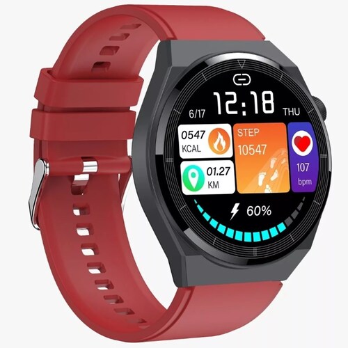 Smart Watch Reloj Inteligente T88 Full Touch Ips Hd FRALUGIO.