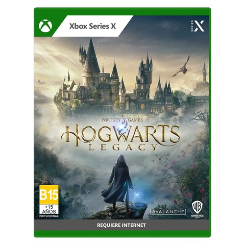 Hogwarts Legacy  Xbox Series X Juego 