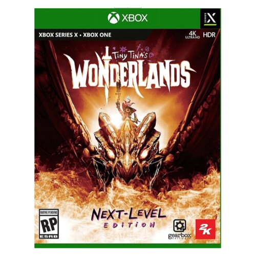 Xbox One / Xbox Series X Juego Tiny Tina´s Wonderland Next Level Edition