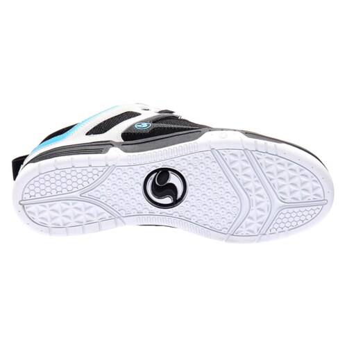 Tenis DVS Gambol 020 GRAY BLACK BLUE NUBUCK