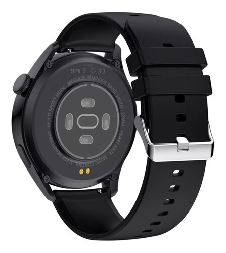 Fralugio Smart Watch Reloj Inteligente Gt5 Full Touch Nfc Hd