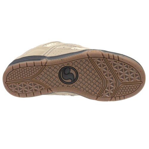 Tenis DVS Comanche 270 TAN CAMO BLACK NUBUCK