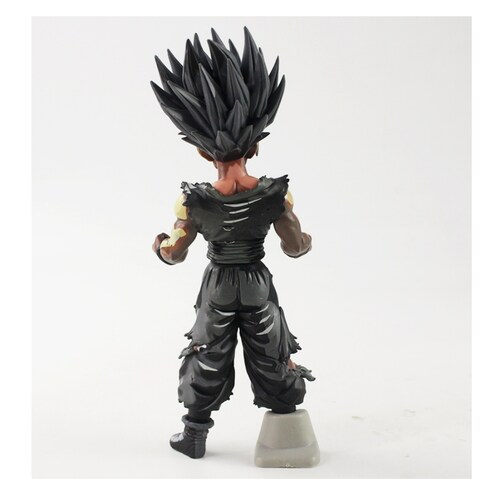 Juguete Muñeco Dragon Ball Super Gohan Bestia Con Caja
